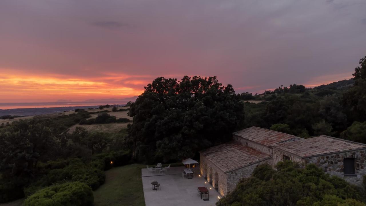 Il Cannito Capaccio Luaran gambar