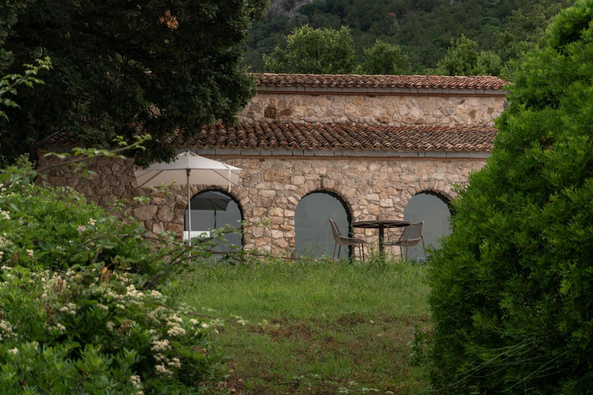 Il Cannito Hotel Capaccio Luaran gambar