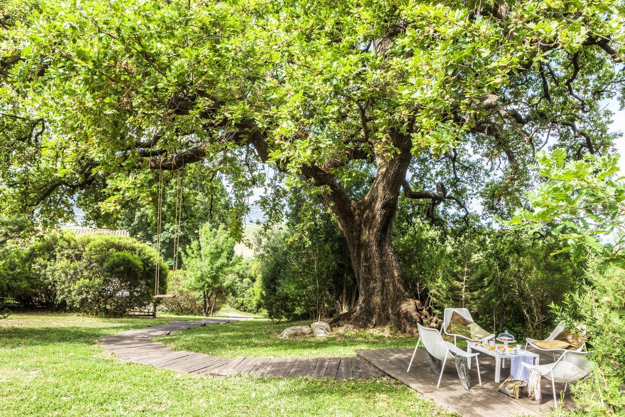 Il Cannito Hotel Capaccio Luaran gambar