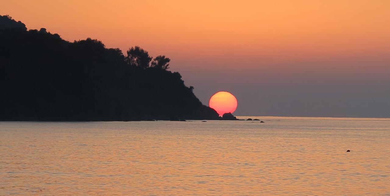 Il Cannito Hotel Capaccio Luaran gambar